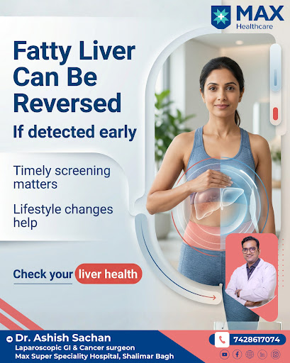 🩺 Fatty Liver is Reversible—Act Early ⚠️ post image