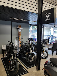 Photo n°3 de Sprint Motors - KYMCO - MASH - VOGE - MONDIAL - HYOSUNG à Bordeaux (Concessionnaire de motos d'occasion)