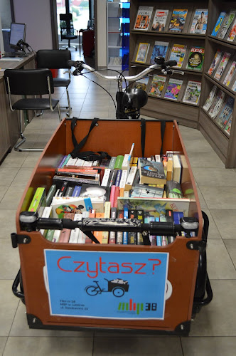 Miejska Biblioteka Publiczna im. H. Łopacińskiego Filia nr 38 - Lublin