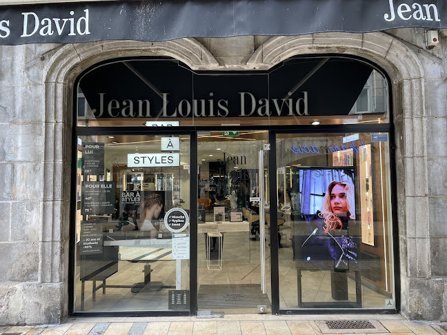 Avis sur Jean Louis David - Coiffeur Besançon à Besançon - Salon de coiffure