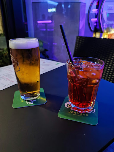 Miami Pub - Visual