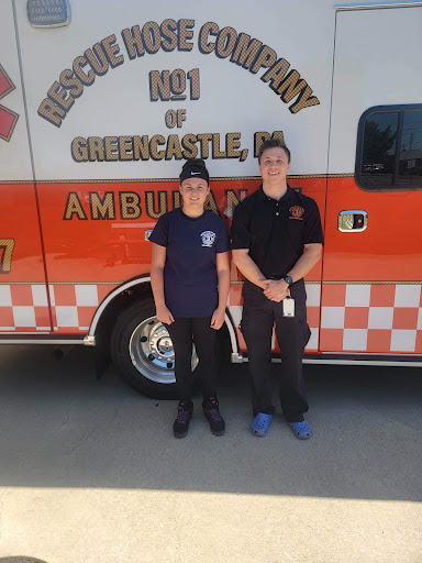 Rescue Hose Company No. 1 of Greencastle, PA - Thumbnail