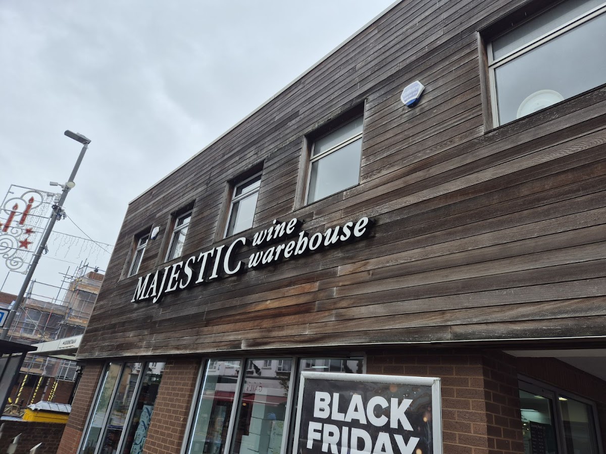 Majestic Wine Gerrards Cross