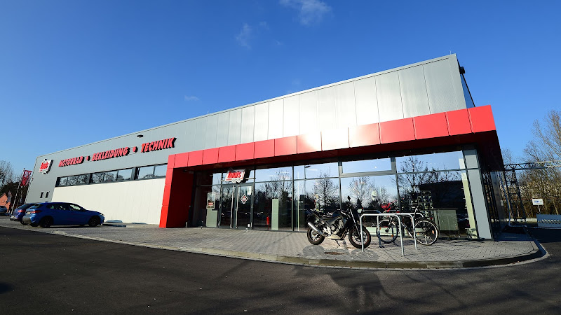 Louis Potsdam - Motorradbekleidung und Motorradzubehör