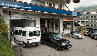 Photos of Garage Gartmann GmbH