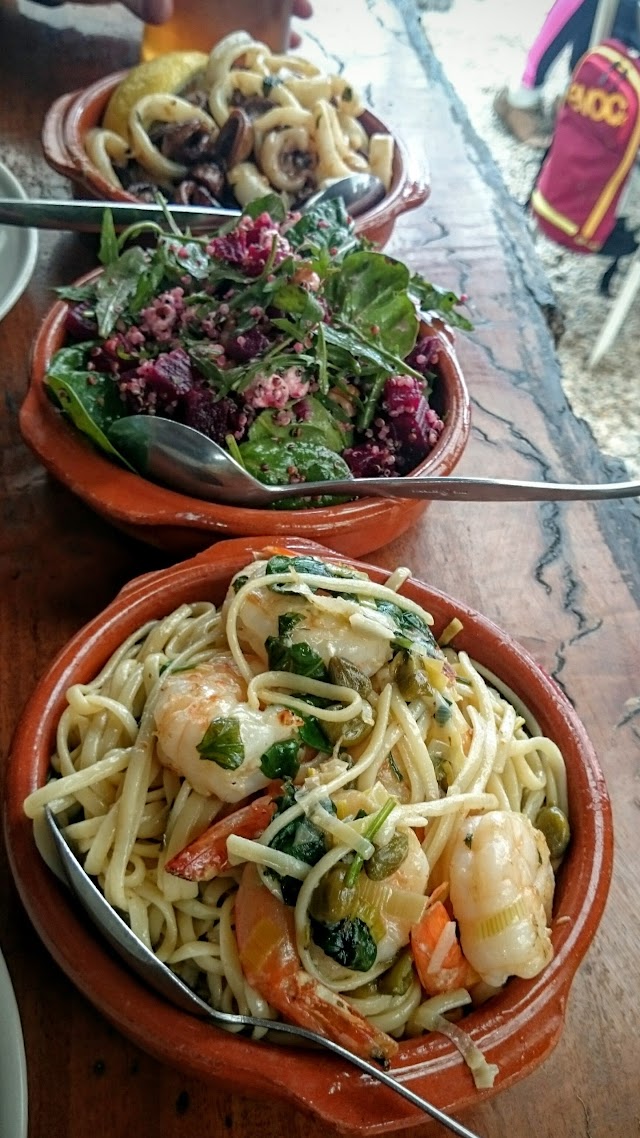 Ginger Baker Wine Bar & Café