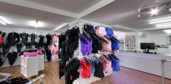 Comments and reviews of Pandr - Dancewear, Garment Printing & Accessories