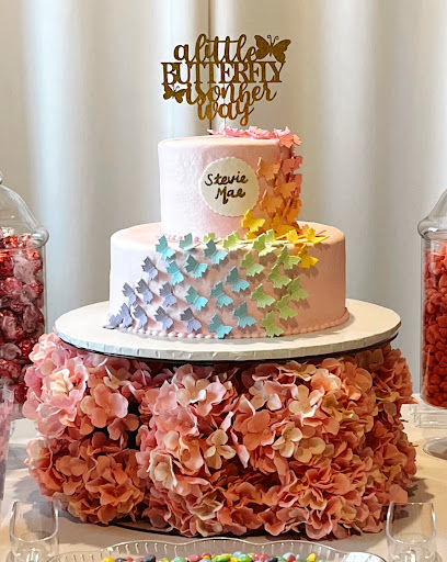 Fiona Bakery - Visual