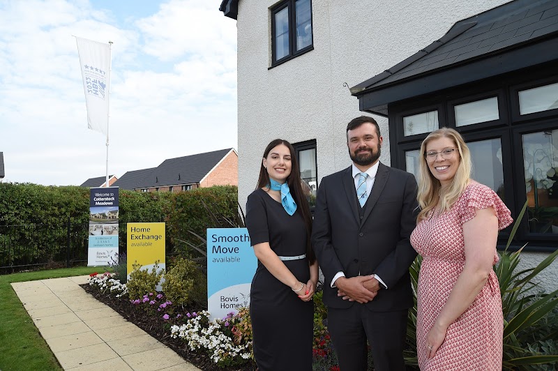 Bovis Homes - Cotterstock Meadows photo 3