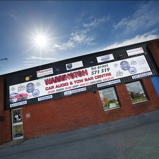 Warrington Car Audio and Towbar Centre