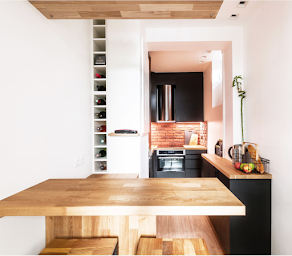 Photo n°12 de Chamboule-ma-maison à Poissy (Travaux généraux)