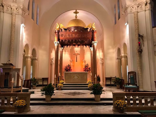 St. Mary Our Lady of Grace Church - Thumbnail