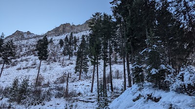 Blodgett Trailhead