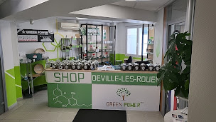 Photo n°4 de Greenpower shop CBD à Déville-lès-Rouen (Magasin de cannabis)