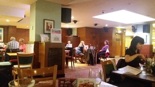 The Society Room - JD Wetherspoons