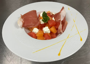 Photo n°1 de Au Troquet d'la Coise à Saint-Denis-sur-Coise (Restaurant)