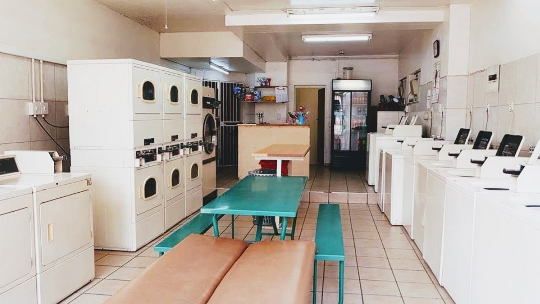 Wishy Washy Springs Laundromat in North