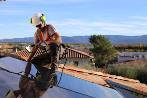 Photo n°3 de Soleil du Sud à Rocbaron (Fournisseur d'équipements d'énergie solaire)