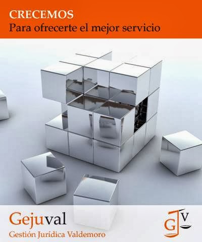 Gejuval. Gestión Jurídica Valdemoro S.L. | Asesoría Jurídica en Valdemoro - Thumbnail
