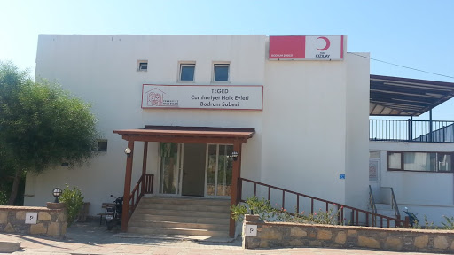 Kızılay-bodrum Şubesi