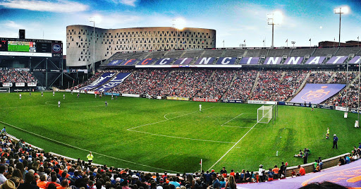 Nippert Stadium - Visual