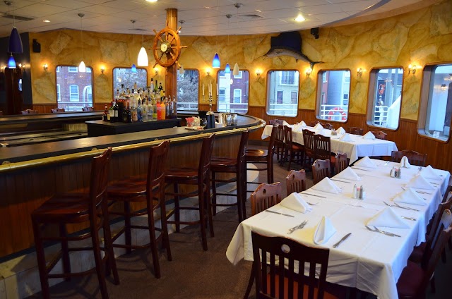 Captain James Seafood Palace