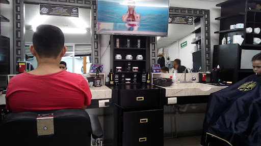 Joss Barbershop - Thumbnail
