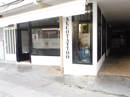 Alcotattoo - Visual