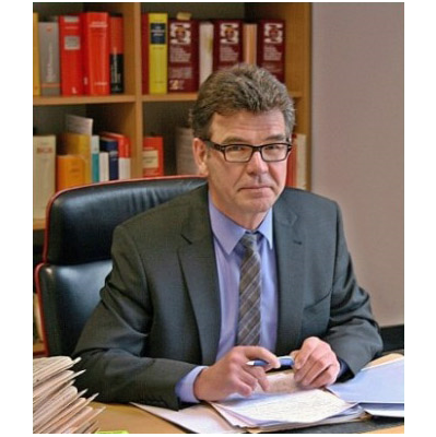 Dr. jur. Klaus Reimold - Thumbnail