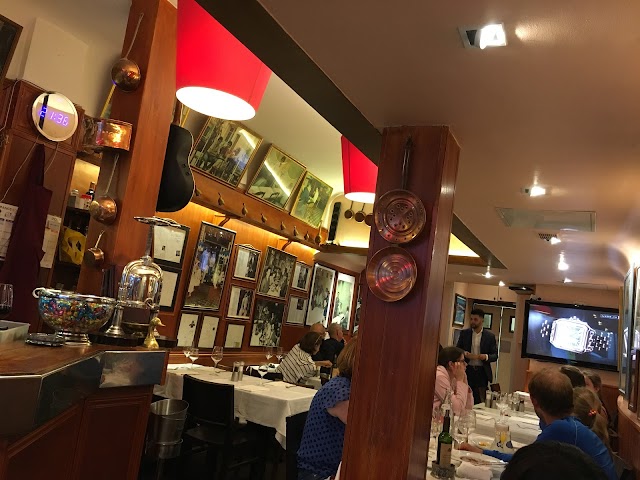 Le Bistrot du Perigord