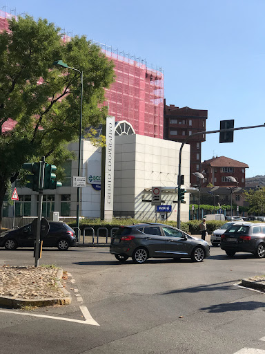 BCC Milano filiale di Sesto san Giovanni - Via Grandi