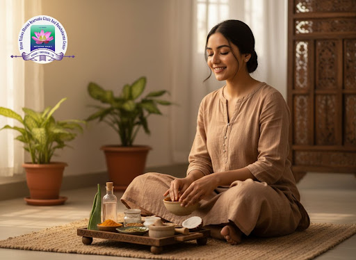 Discover how traditional Ayurveda can help you achieve clear, glowing skin from within. At Shree… post image