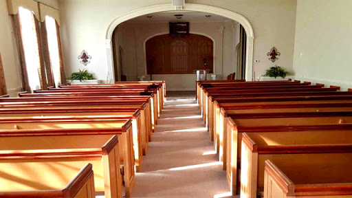 Advantage Funeral & Cremation Services – Franklin-Strickland Chapel