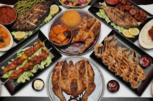 Photo n°45 de Papa Poulet Braisé & Pizza à Romainville (Restaurant halal)