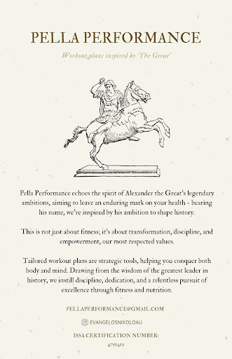 Pella Performance - Visual