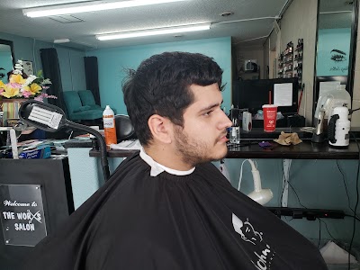 The Boy King Barber