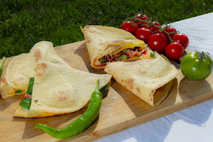 Photo n°3 de Etxe'Co Pizza Biarritz à Biarritz (Restaurant)