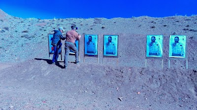 Sidney Paul Gordon Shooting Range