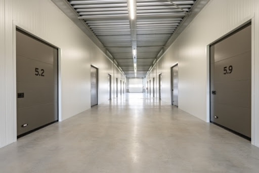 Storage Center A18 - Thumbnail