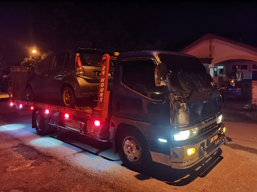 SANTHA KIRU ENT 24 TOWING SERVICE