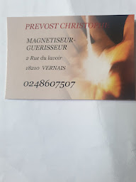 Photo n°2 de Magnétiseur Prévost christophe à Vernais (Siège social)