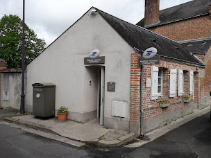 Photo n°1 de La Poste Agence Communale à Chaon (Poste)