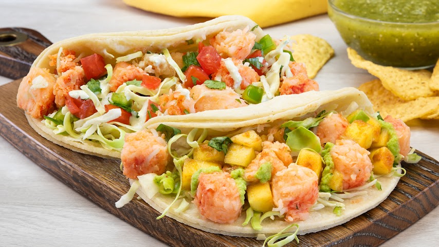 Taco Del Mar by null