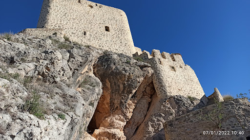 Olvera Castle - Visual