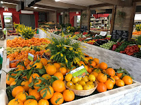 la ferme aux legumes à Ollioules