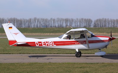 Photos of Lelystad Airport