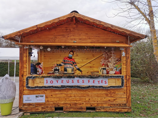 Photo de Ehpad Korian Le Gâtinais à Moigny-sur-École (91490)