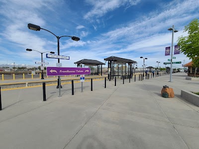 Salt Lake Central Station