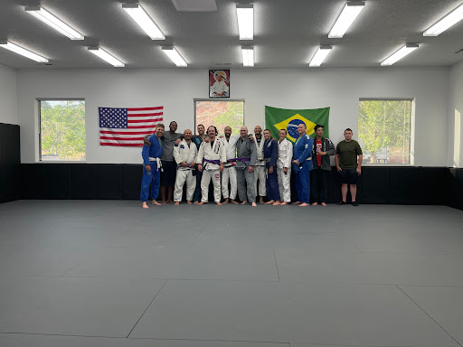 The Clinic Brazilian Jiu-Jitsu