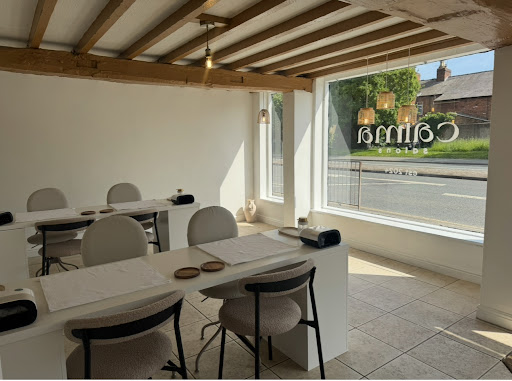 calma salons - chester